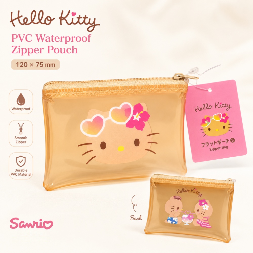 Genuine Cute Tanned Hello Kitt - Tan Stationery & Office Supply บทวิจารณ์และราคา