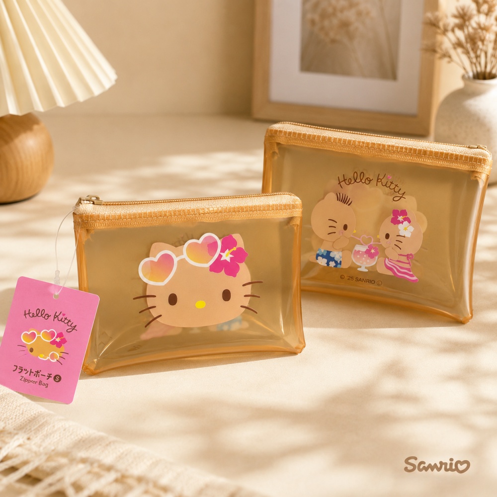 Genuine Cute Tanned Hello Kitt - Tan Stationery & Office Supply บทวิจารณ์และราคา