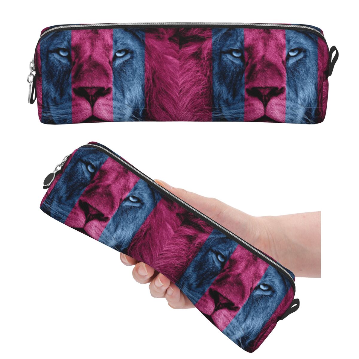 Aston Villa Lion Pencil Cases  - Lion Stationery & Office Supply(Kunshan)Co.Ltd บทวิจารณ์และราคา