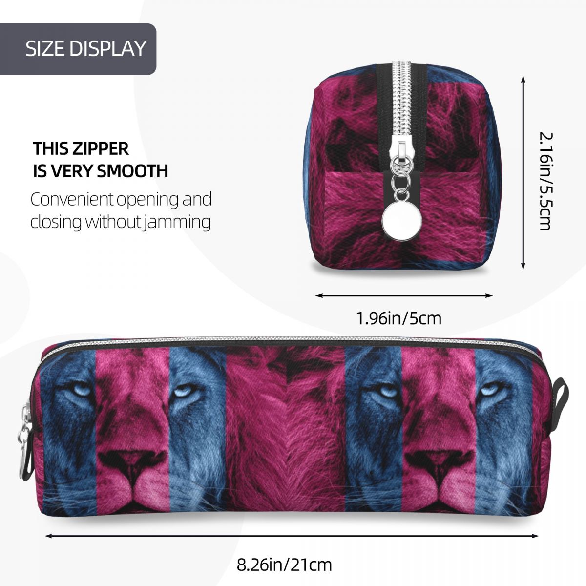 Aston Villa Lion Pencil Cases  - Lion Stationery & Office Supply(Kunshan)Co.Ltd บทวิจารณ์และราคา