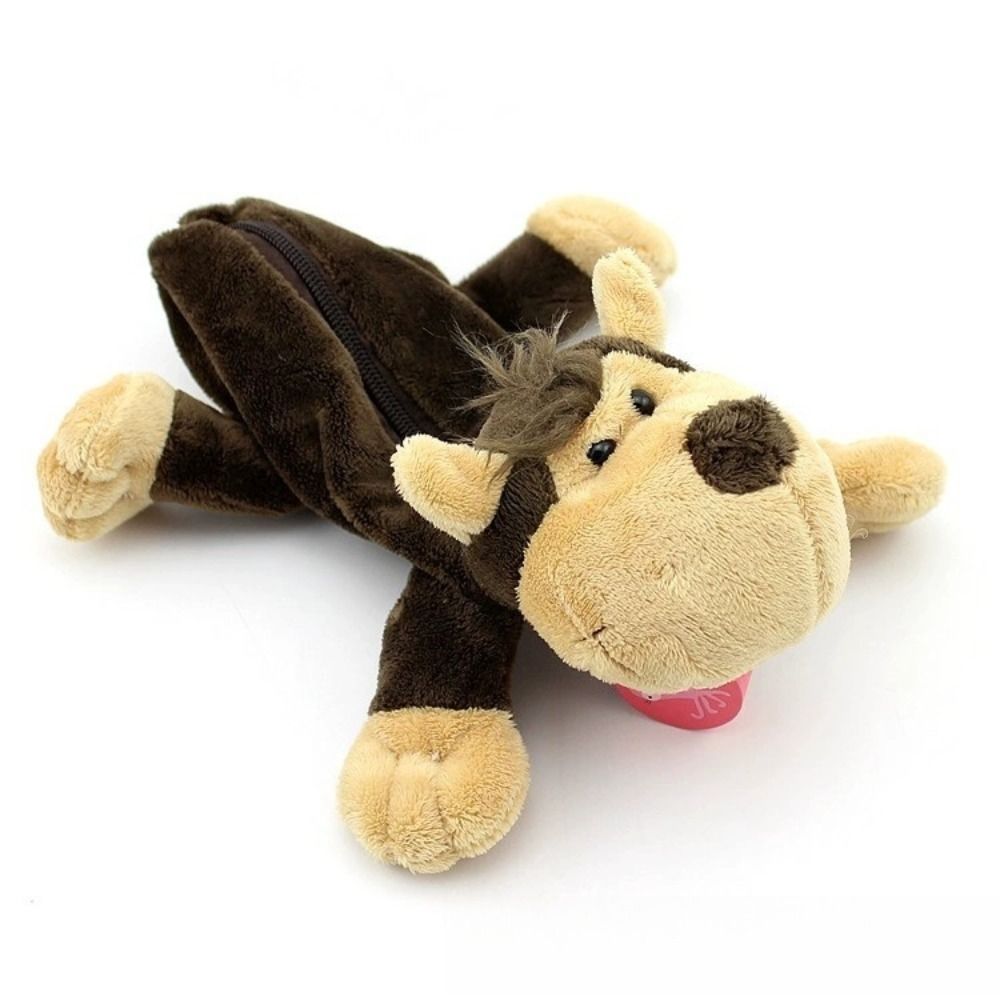 Cute Plush Pencil Bags Creativ - Lion Stationery & Office Supply(Kunshan)Co.Ltd บทวิจารณ์และราคา