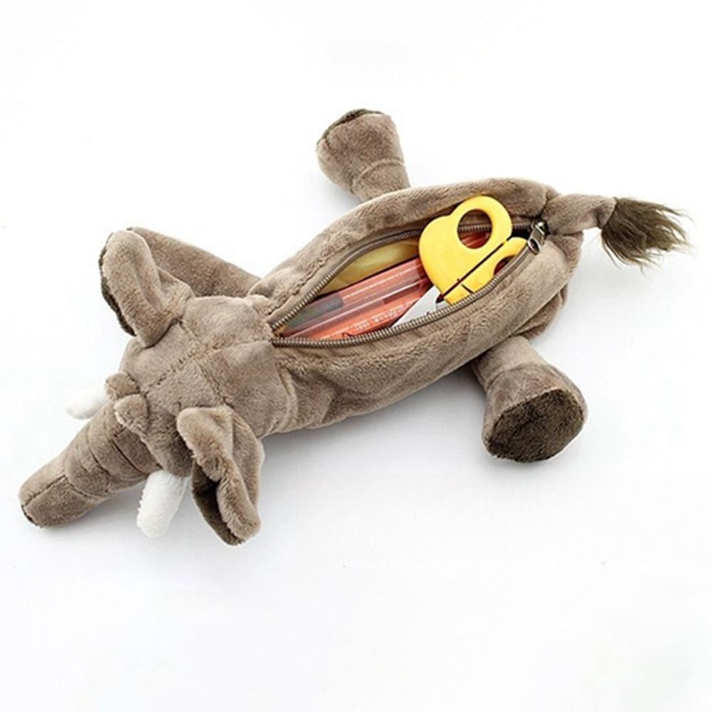 Cute Plush Pencil Bags Creativ - Lion Stationery & Office Supply(Kunshan)Co.Ltd บทวิจารณ์และราคา