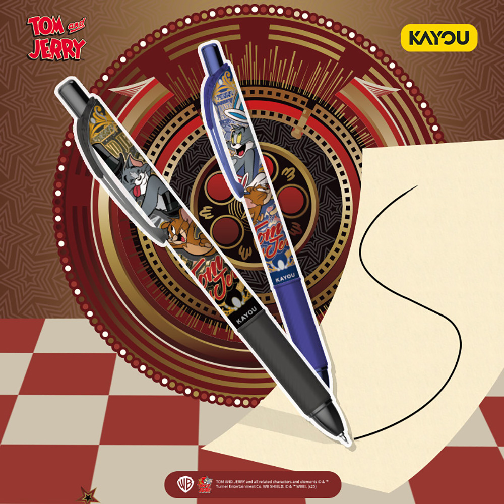 Kayou Genuine Tom and Jerry St - Is Stationery Office Supply บทวิจารณ์และราคา
