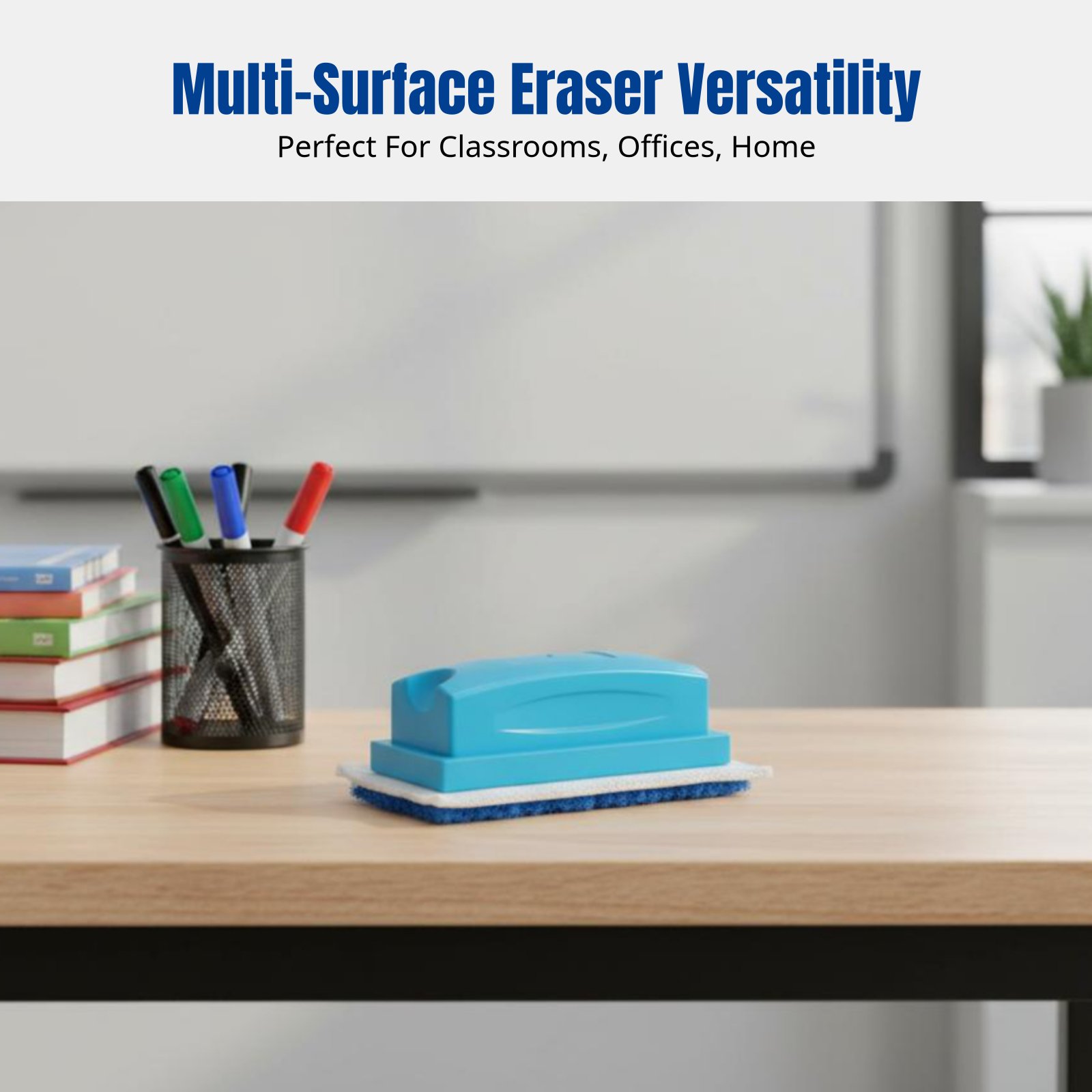Blackboard Eraser, Whiteboard  - Whiteboard Marker Set บทวิจารณ์และราคา