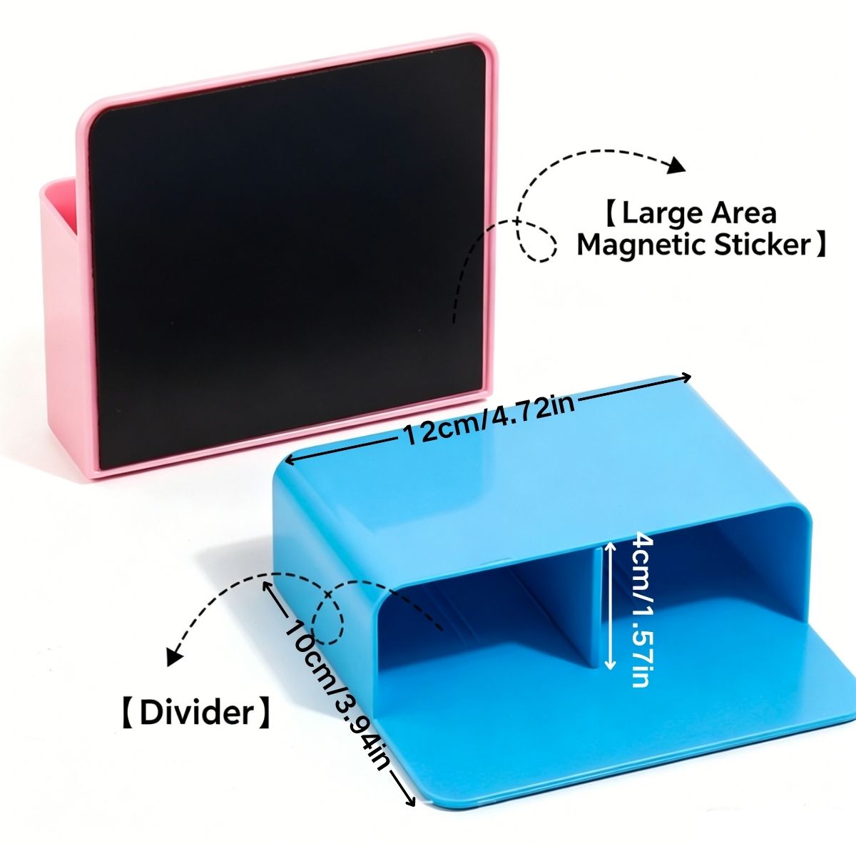 2 Pcs Magnetic Dry Erase Marke - Whiteboard Marker Set บทวิจารณ์และราคา