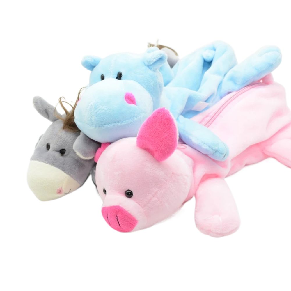 Cute Plush Forest Animal Penci - Lion Stationery & Office Supply(Kunshan)Co.Ltd บทวิจารณ์และราคา