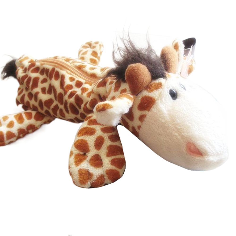 Cute Plush Forest Animal Penci - Lion Stationery & Office Supply(Kunshan)Co.Ltd บทวิจารณ์และราคา