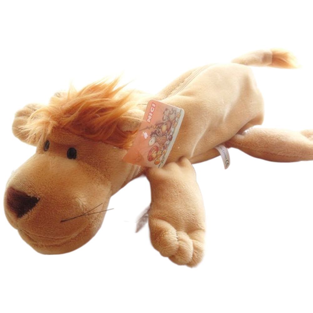 Cute Plush Forest Animal Penci - Lion Stationery & Office Supply(Kunshan)Co.Ltd บทวิจารณ์และราคา