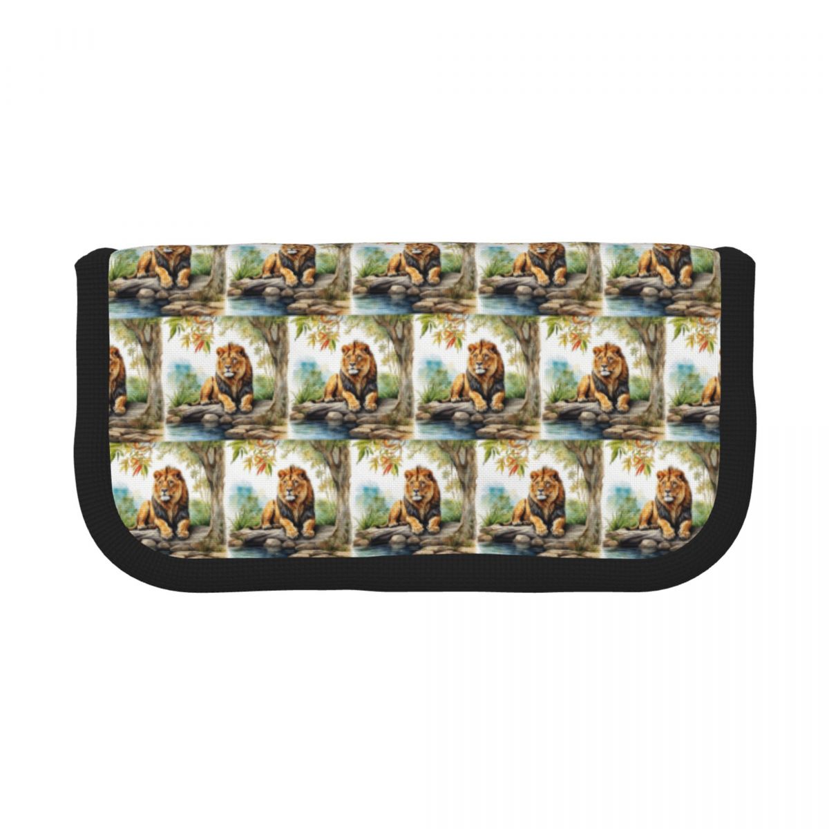 A Lion In A Forest Pencil Case - Lion Stationery & Office Supply(Kunshan)Co.Ltd บทวิจารณ์และราคา