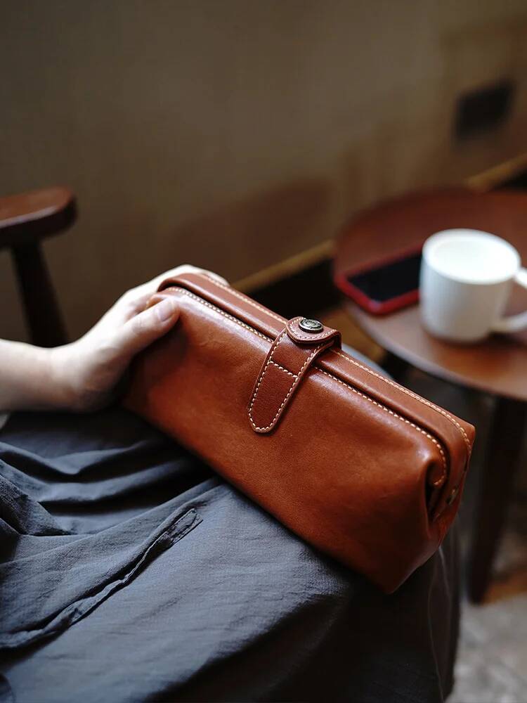 MissDeer Vegetable Tanned Cow  - Tan Stationery & Office Supply บทวิจารณ์และราคา