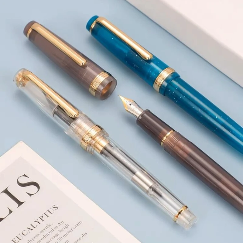 Jinhao 82 Fountain Pen Luxury  - Office Stationery Supply Business บทวิจารณ์และราคา