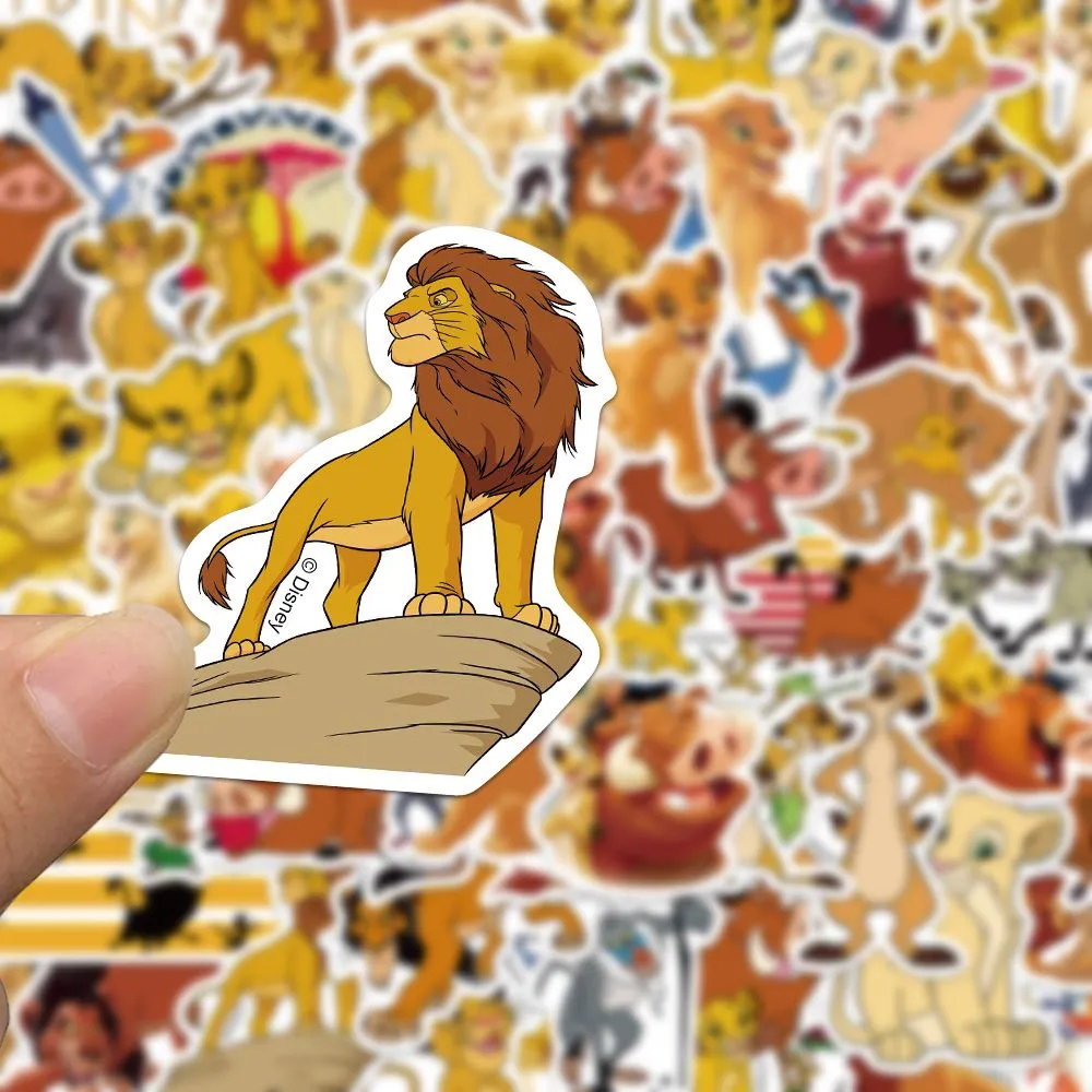 10/30/50pcs Cute Disney Cartoo - Lion Stationery & Office Supply(Kunshan)Co.Ltd บทวิจารณ์และราคา