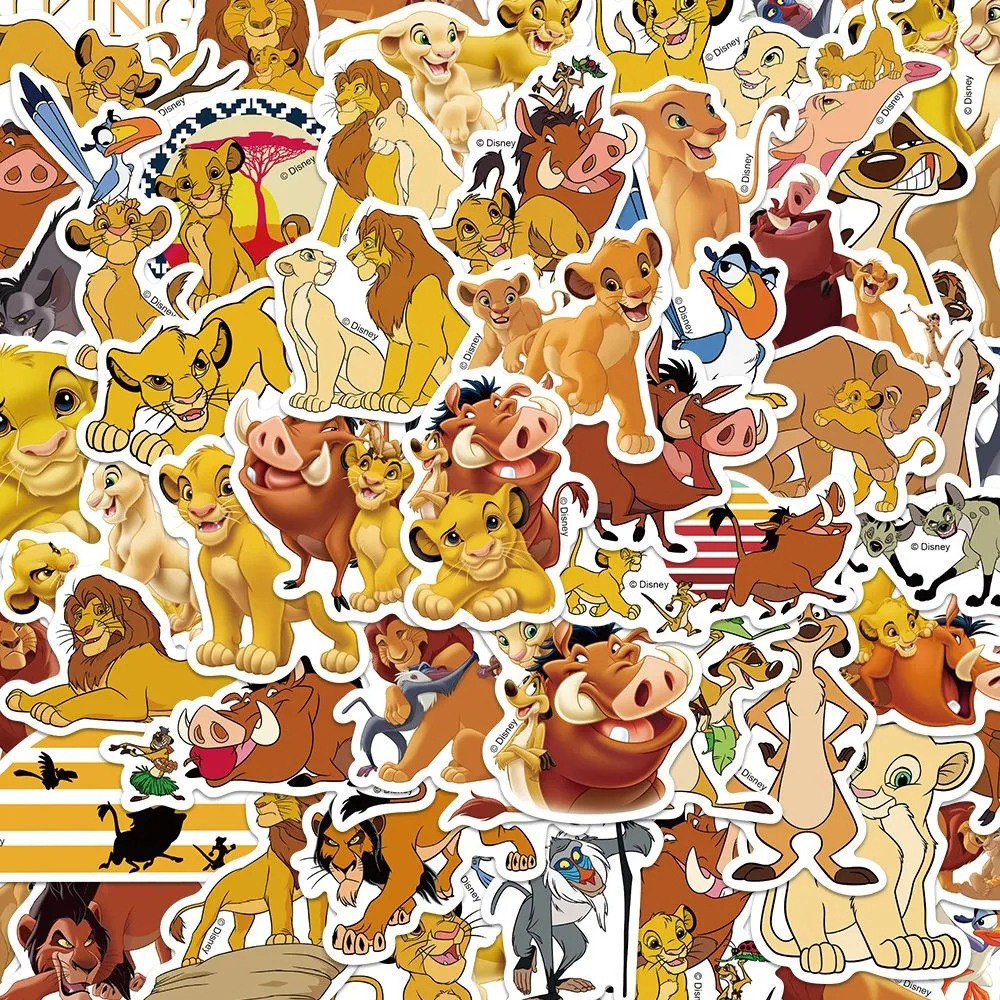 10/30/50pcs Cute Disney Cartoo - Lion Stationery & Office Supply(Kunshan)Co.Ltd บทวิจารณ์และราคา
