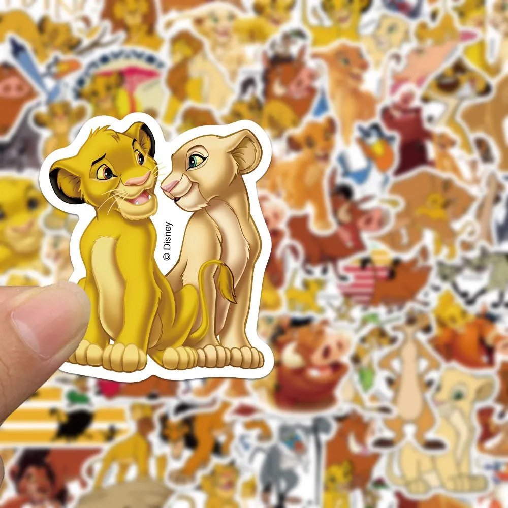 10/30/50pcs Cute Disney Cartoo - Lion Stationery & Office Supply(Kunshan)Co.Ltd บทวิจารณ์และราคา