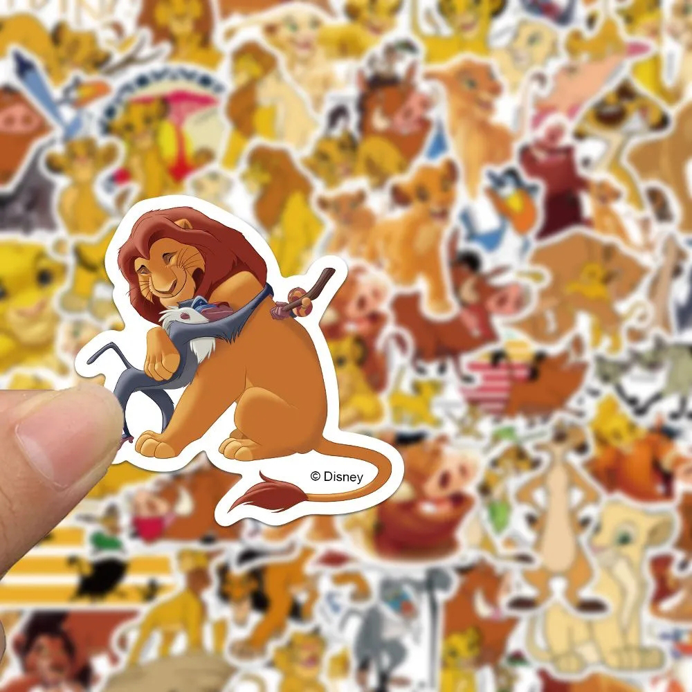 10/30/50pcs Cute Disney Cartoo - Lion Stationery & Office Supply(Kunshan)Co.Ltd บทวิจารณ์และราคา