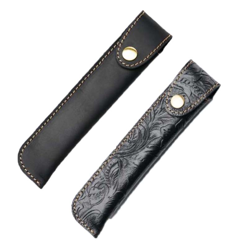 1pc Pen Bag Leather Packaging  - Office Stationery Supply Business บทวิจารณ์และราคา