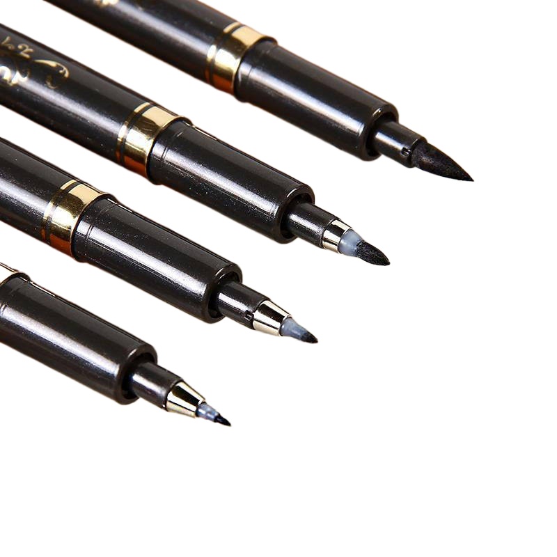 4PCS/SET Calligraphy Art Marke - Is Stationery Office Supply บทวิจารณ์และราคา