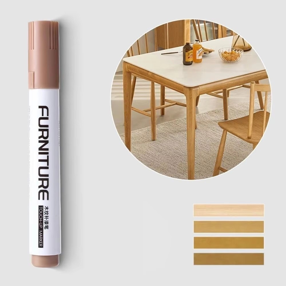 12pcs/set Waterproof Wood Furn - Whiteboard Marker Set บทวิจารณ์และราคา