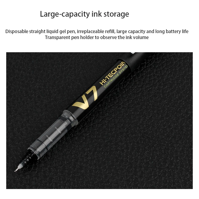 12Pcs PILOT Gel Pen Set BX-V7  - Gel Ink Pen Set บทวิจารณ์และราคา