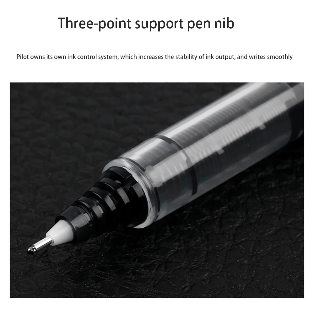 12Pcs PILOT Gel Pen Set BX-V7  - Gel Ink Pen Set บทวิจารณ์และราคา