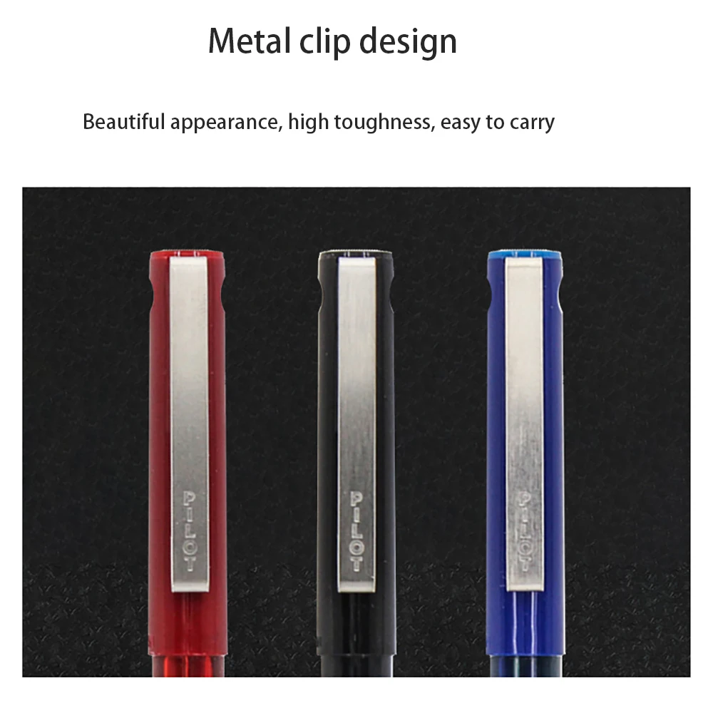 12Pcs PILOT Gel Pen Set BX-V7  - Gel Ink Pen Set บทวิจารณ์และราคา