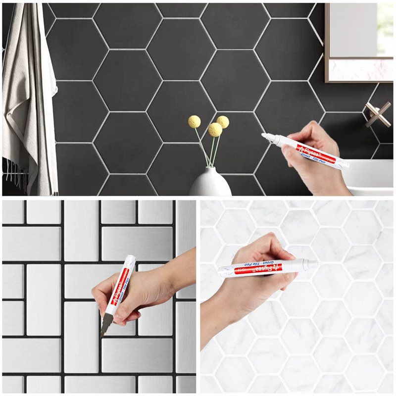 12 Color Waterproof White Grou - Whiteboard Marker Set บทวิจารณ์และราคา