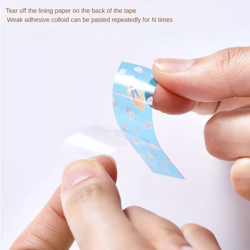 Japan KITTA Small Cute Washi P - Washi Tape Set บทวิจารณ์และราคา