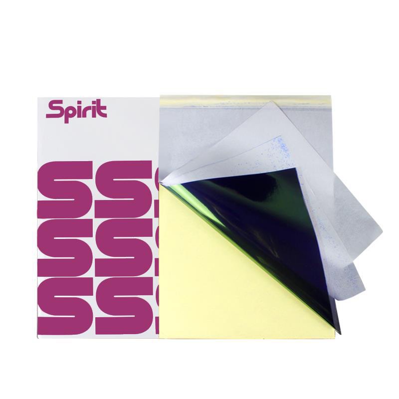 10/15/100pcs Tattoo Transfer P - Carbon Copy Book บทวิจารณ์และราคา