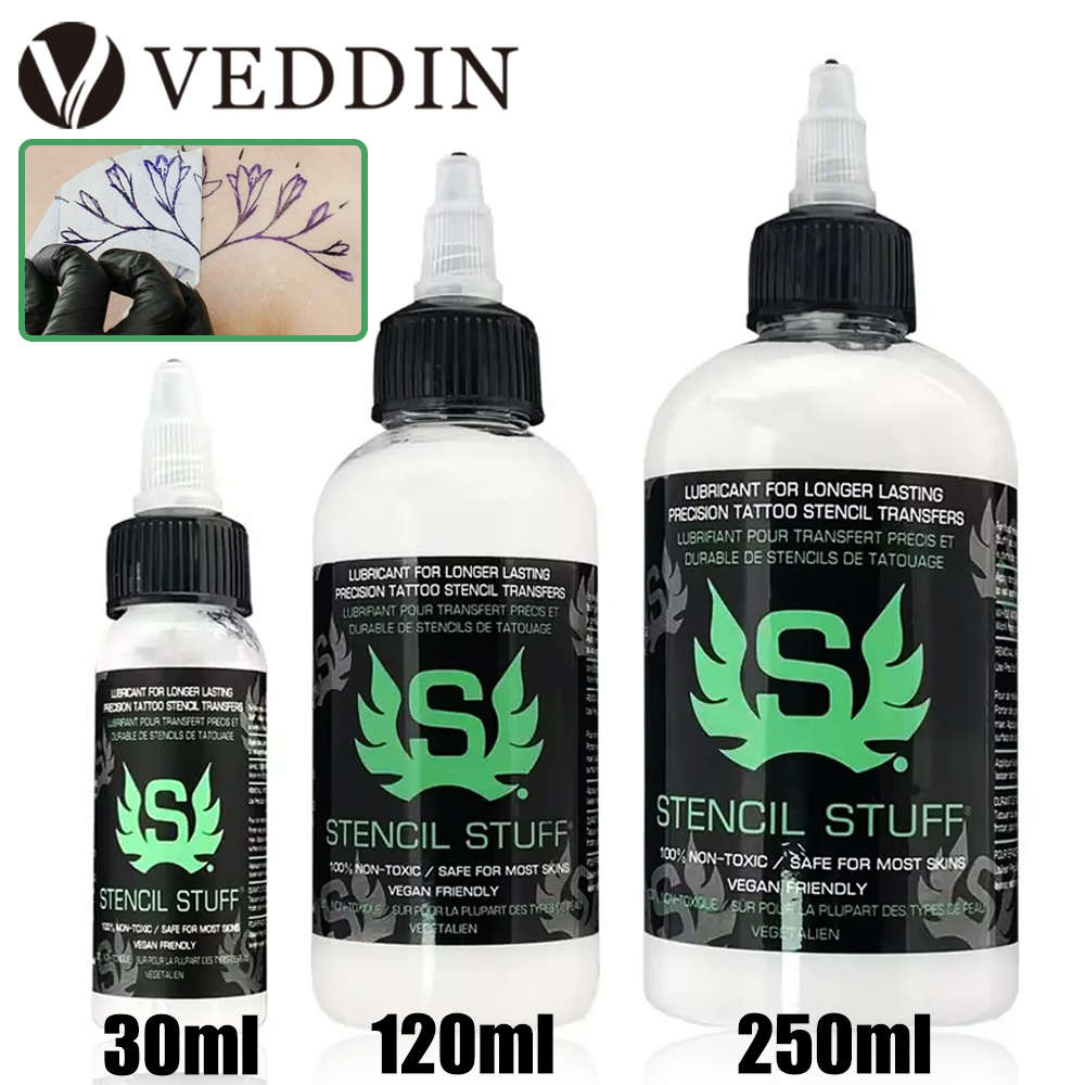 250/120/30ML Stencil Stuff Tat - Carbon Copy Book บทวิจารณ์และราคา