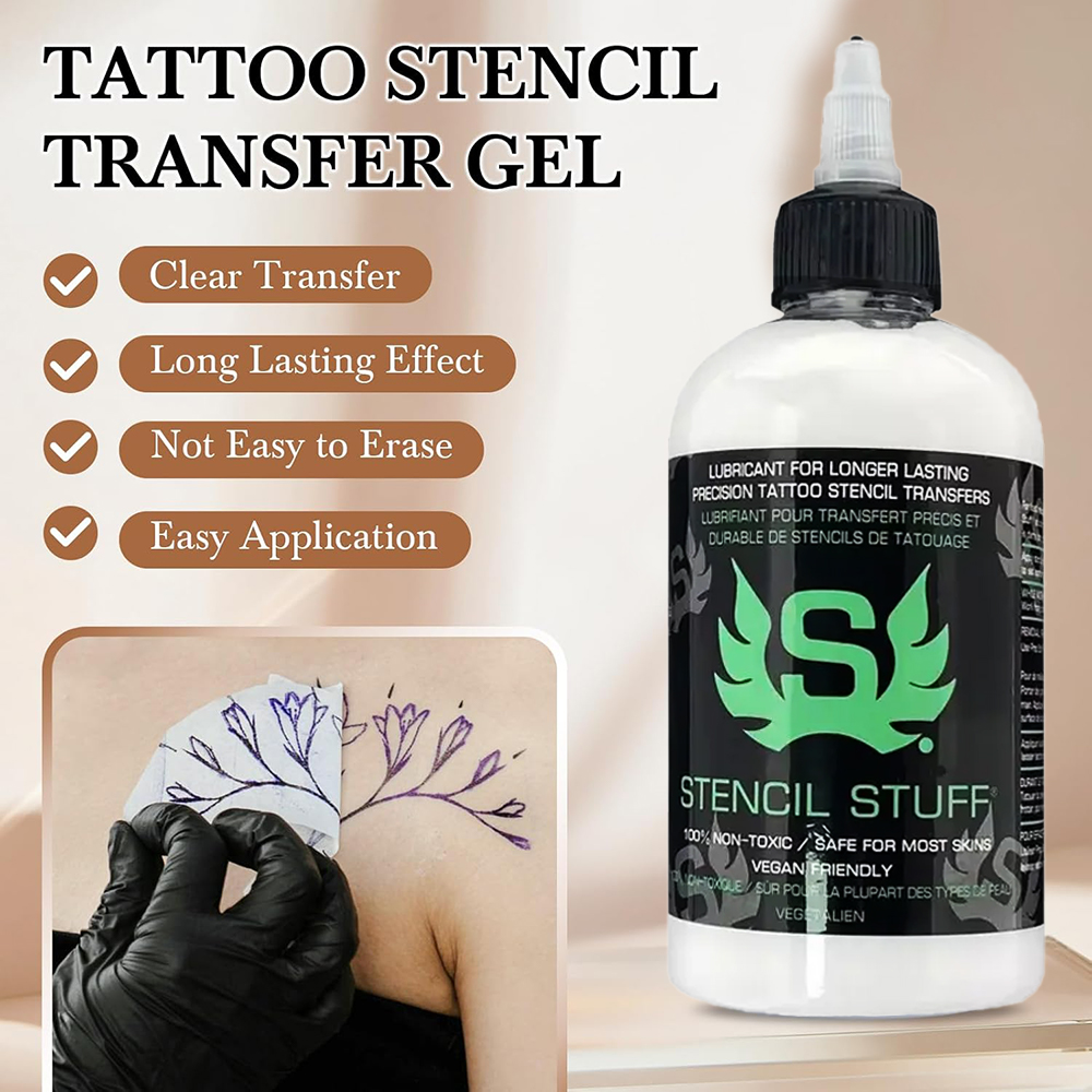 250/120/30ML Stencil Stuff Tat - Carbon Copy Book บทวิจารณ์และราคา