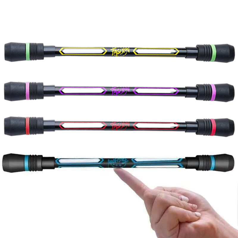 3~12pcs Creative Spinning Pen  - Is Stationery Office Supply บทวิจารณ์และราคา