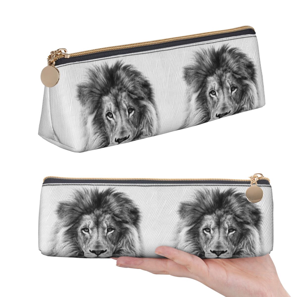Lion Pencil Case for Kids Scho - Lion Stationery & Office Supply(Kunshan)Co.Ltd บทวิจารณ์และราคา