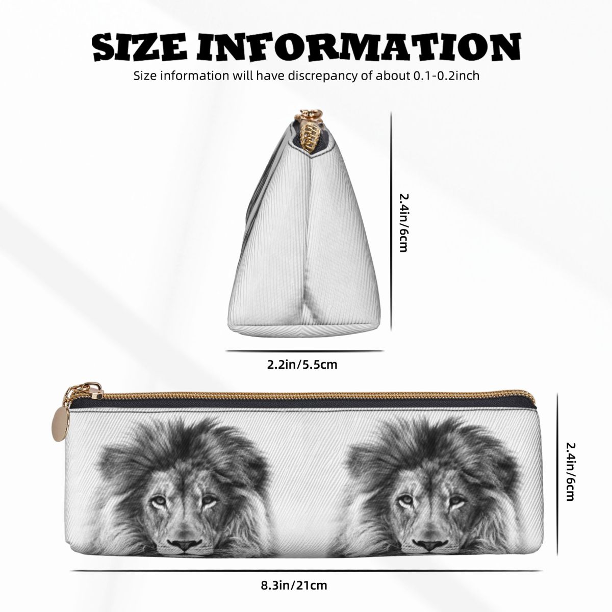 Lion Pencil Case for Kids Scho - Lion Stationery & Office Supply(Kunshan)Co.Ltd บทวิจารณ์และราคา
