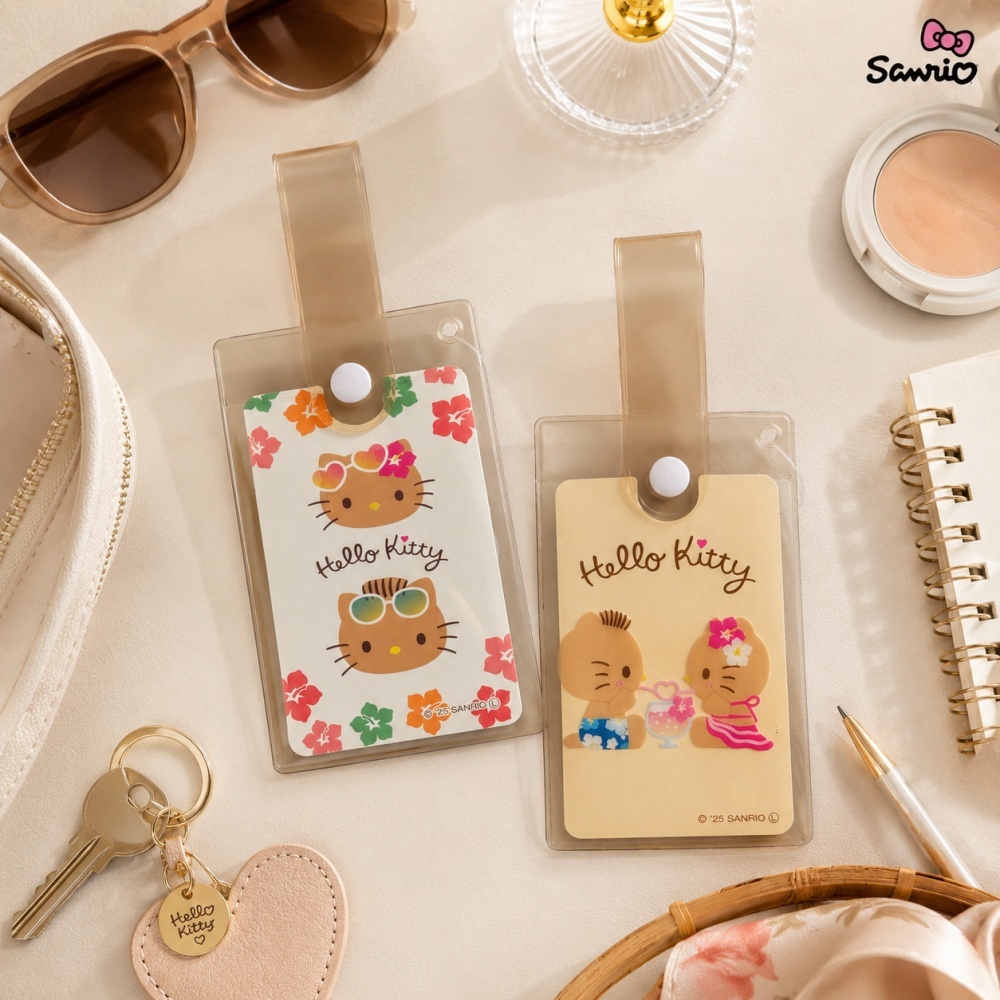 Genuine Tanned Hello Kitty Cle - Tan Stationery & Office Supply บทวิจารณ์และราคา