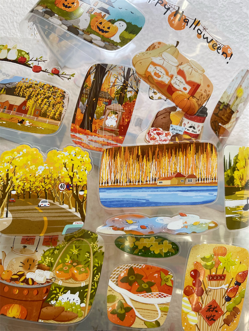 1 Loop Xiami Studio Sweet Cand - Washi Tape Set บทวิจารณ์และราคา