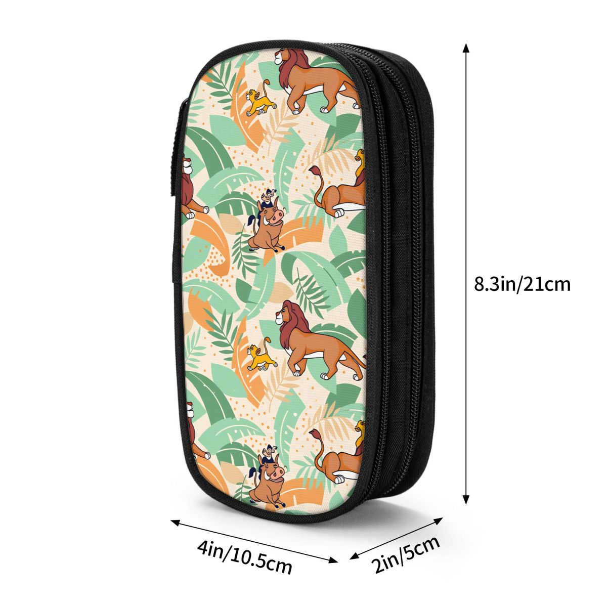 The Lion King Pencil Case Big  - Lion Stationery & Office Supply(Kunshan)Co.Ltd บทวิจารณ์และราคา
