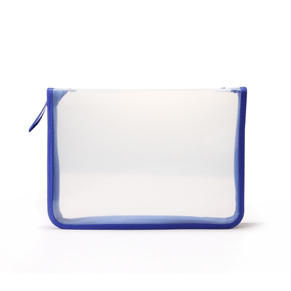 Waterproof Document Bag Storag - Portfolio Folder Zip บทวิจารณ์และราคา