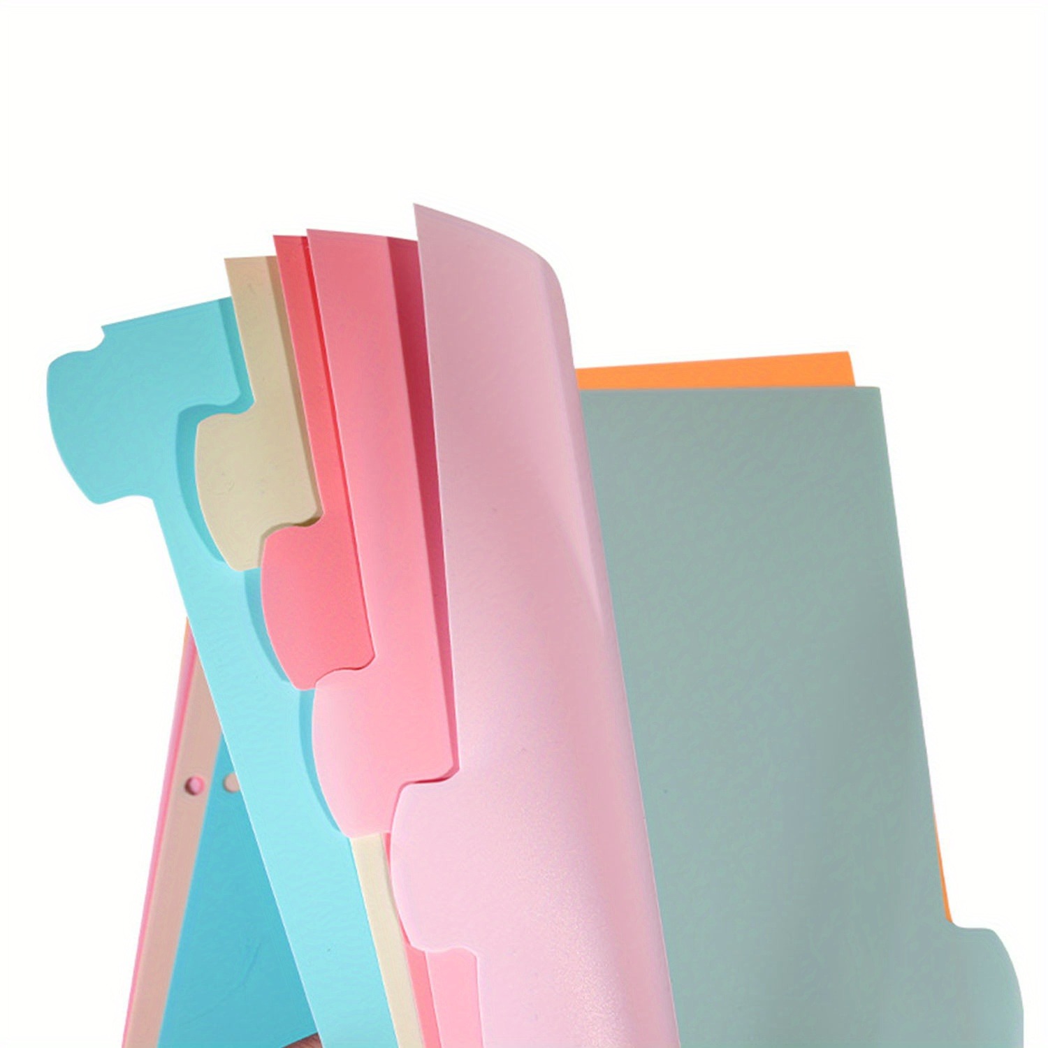 8 Tab Binder Dividers for 3 Ri - Paper Punch 3 Hole บทวิจารณ์และราคา