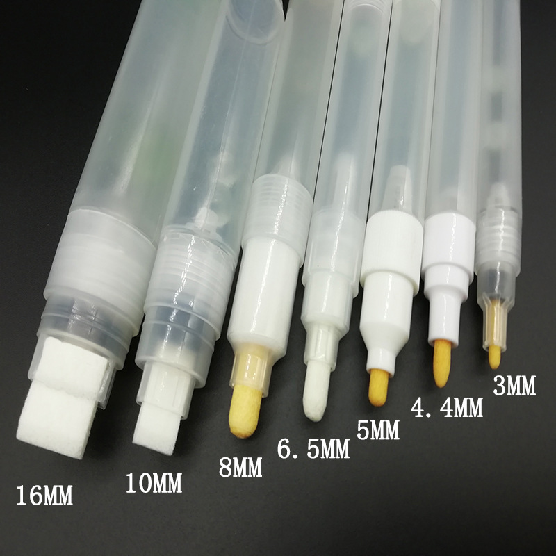 1PC Empty Pen Rod Liquid Marke - Whiteboard Marker Set บทวิจารณ์และราคา