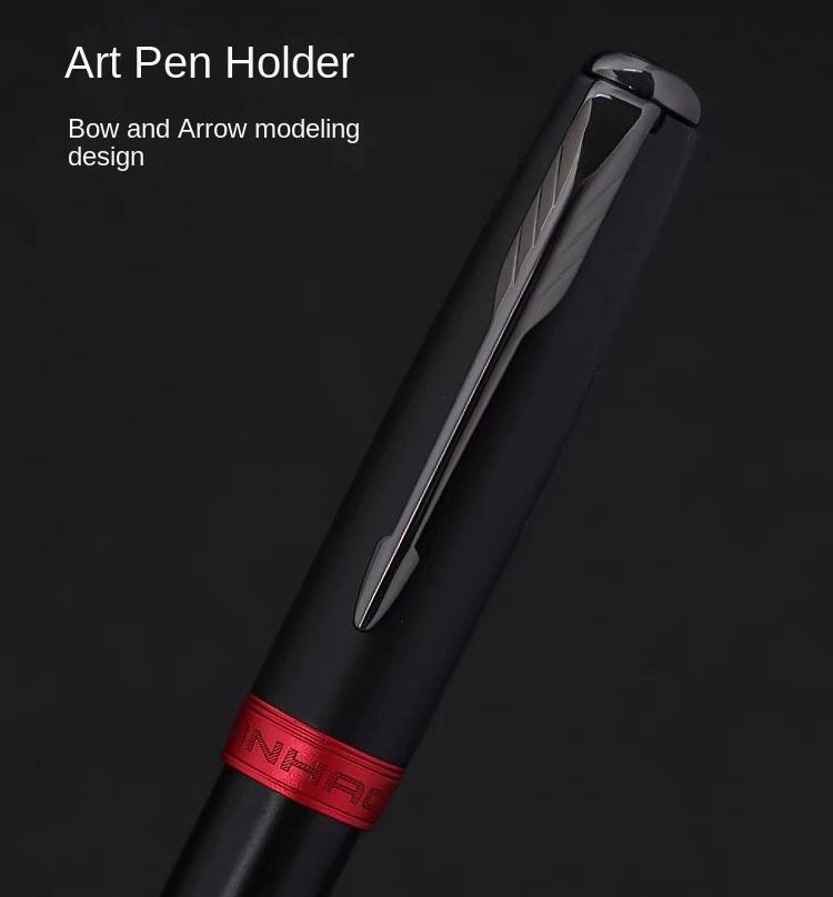 Jinhao 75 Metal Fountain Pen B - Office Stationery Supply Business บทวิจารณ์และราคา