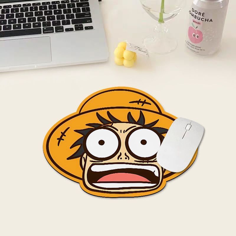 One Piece Luffy Mouse Pad, Sma - Stationery Office บทวิจารณ์และราคา