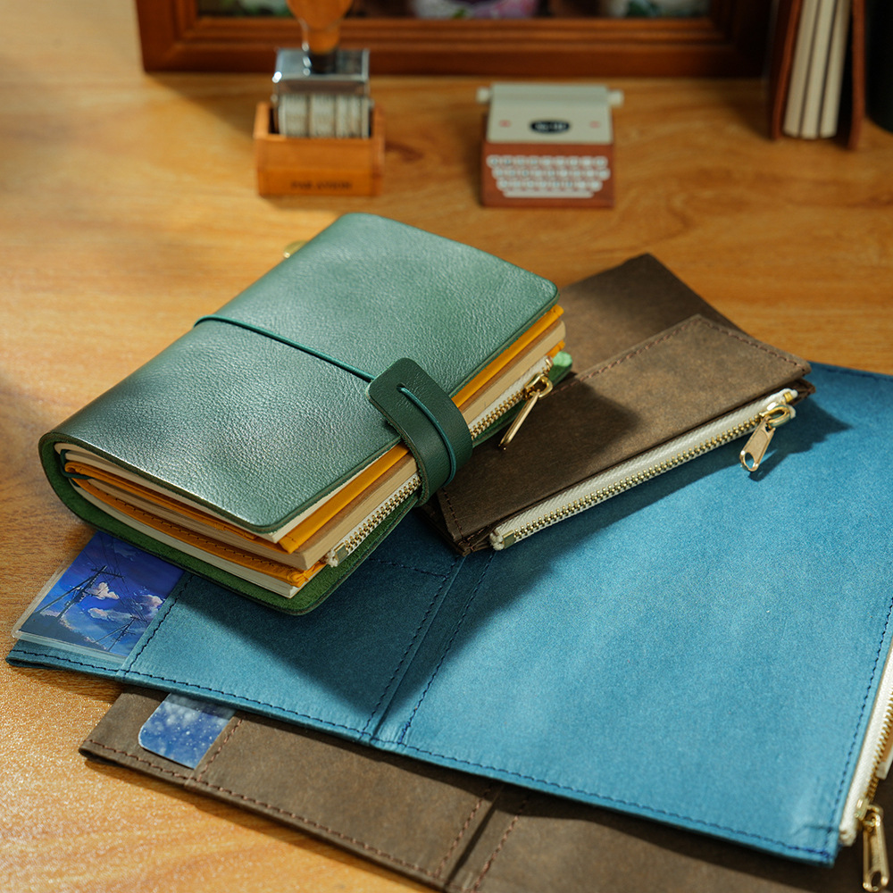 Original TN Zipper Storage Bag - Portfolio Folder Zip บทวิจารณ์และราคา