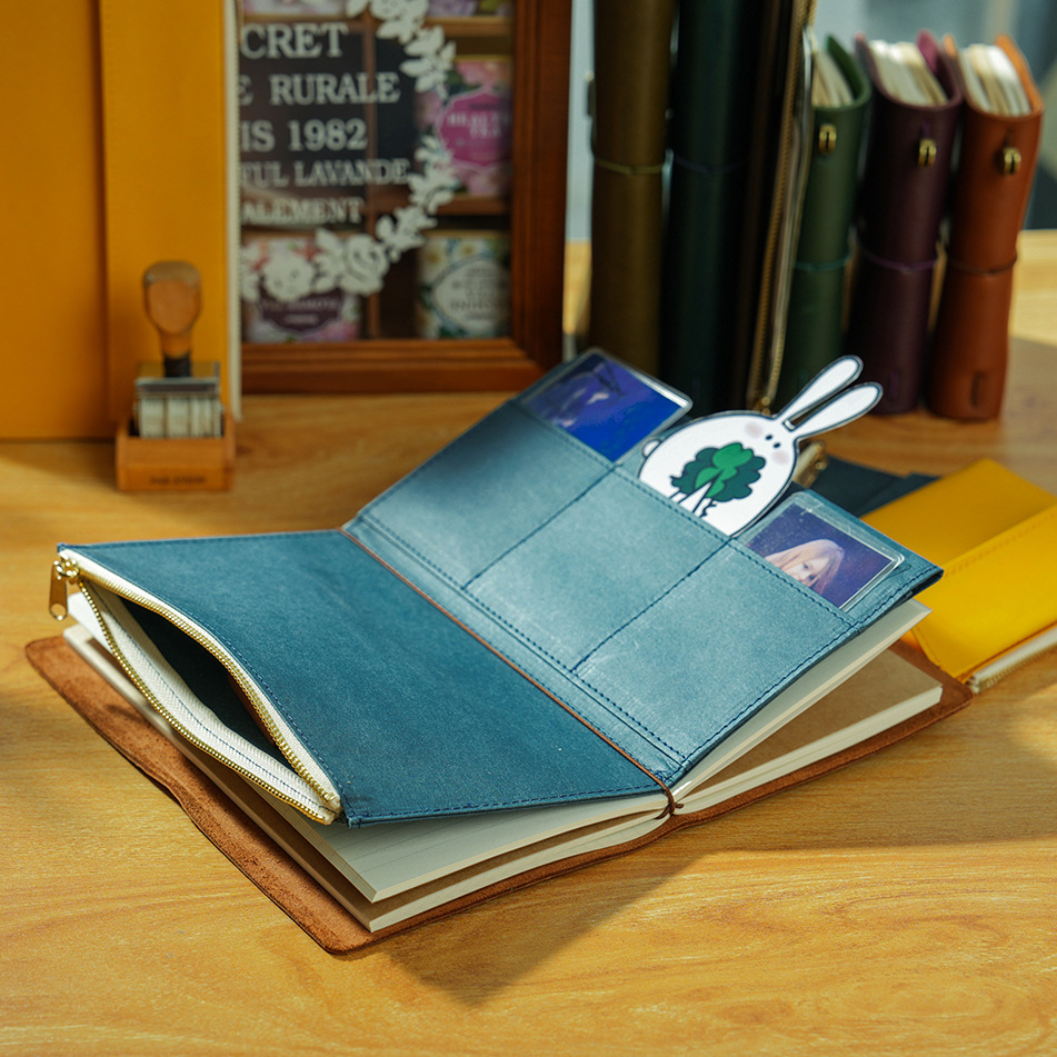 Original TN Zipper Storage Bag - Portfolio Folder Zip บทวิจารณ์และราคา