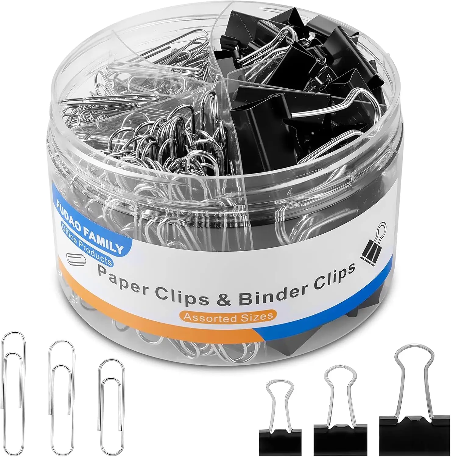 Paper Clips & Binder Clips, 34 - Binder Clip Assorted บทวิจารณ์และราคา