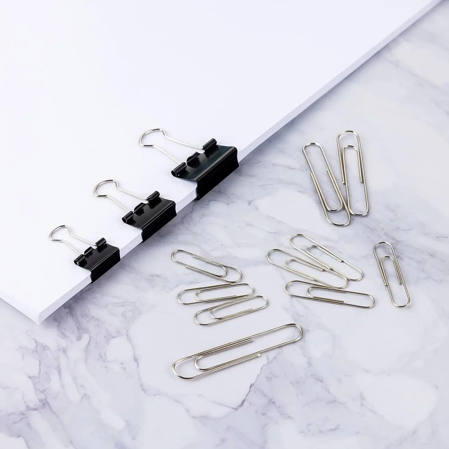 Paper Clips & Binder Clips, 34 - Binder Clip Assorted บทวิจารณ์และราคา
