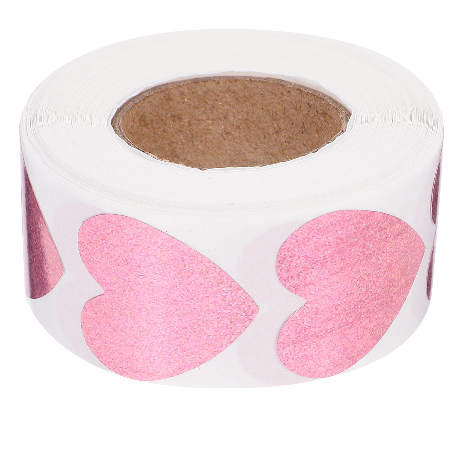 500 Pcs Tanning Stickers Heart - Tan Stationery & Office Supply บทวิจารณ์และราคา