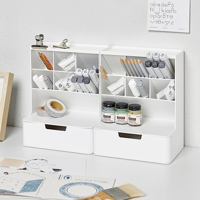 Large Capaci Der Sle Storage B - Is Stationery Office Supply บทวิจารณ์และราคา