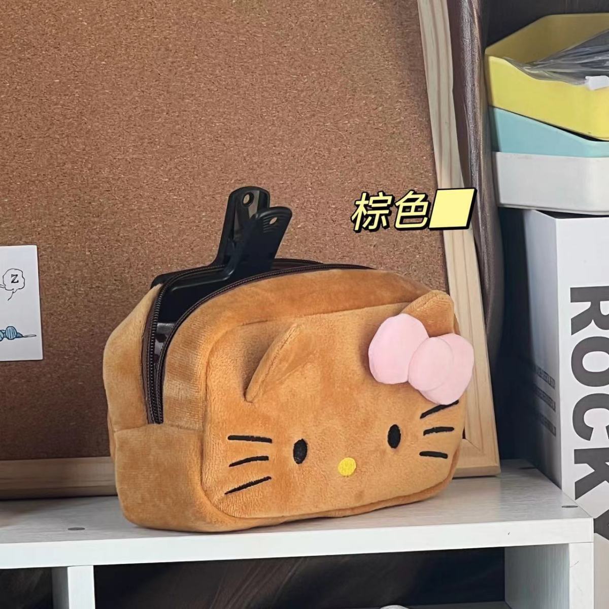 # Hello Kitty Cartoon Pencil C - Pencil Case Large บทวิจารณ์และราคา