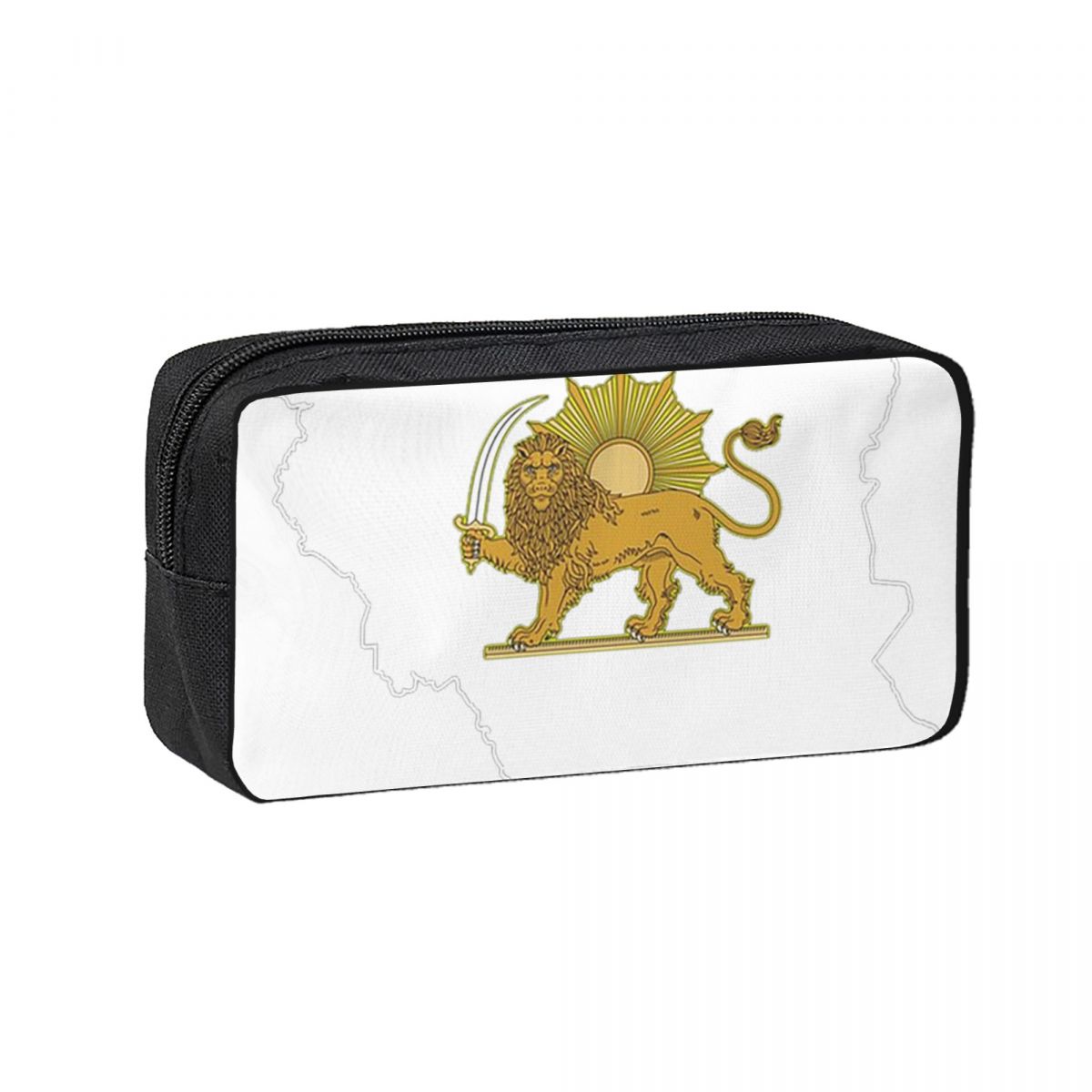 Iran Black Persian Lion Pencil - Lion Stationery & Office Supply(Kunshan)Co.Ltd บทวิจารณ์และราคา