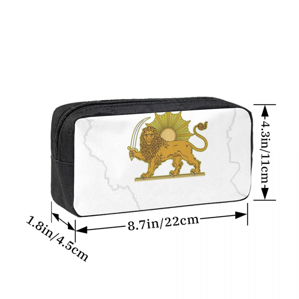 Iran Black Persian Lion Pencil - Lion Stationery & Office Supply(Kunshan)Co.Ltd บทวิจารณ์และราคา